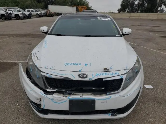 2013 KIA OPTIMA EX  