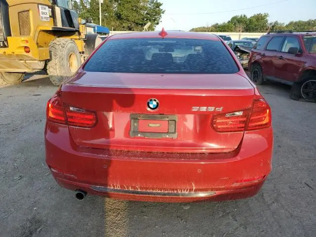 2015 BMW 328 D  