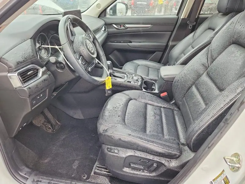 2025 MAZDA CX-5 PREFERRED  