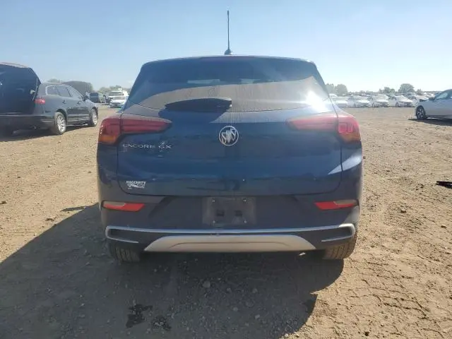 2021 BUICK ENCORE GX PREFERRED  