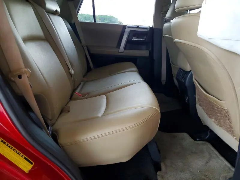2016 TOYOTA 4RUNNER SR5 PREMIUM  