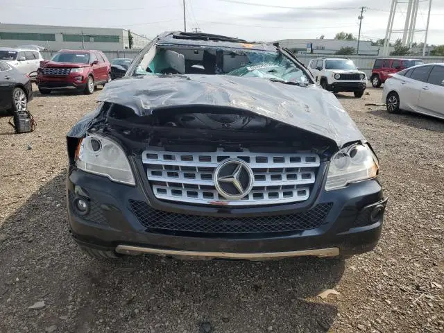 2010 MERCEDES-BENZ ML 350 4MATIC  