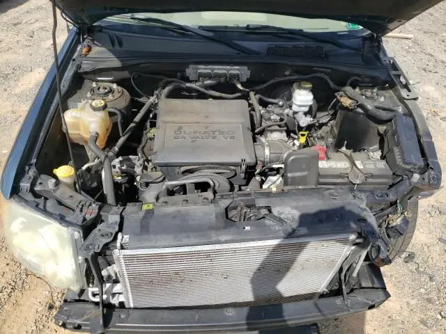 2010 FORD ESCAPE LIMITED  