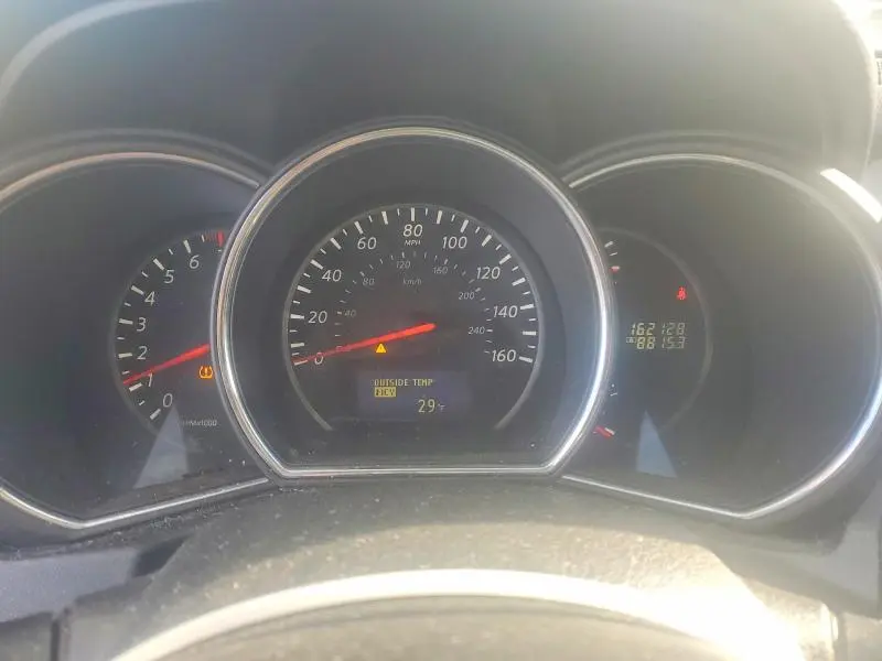 2014 NISSAN MURANO S  