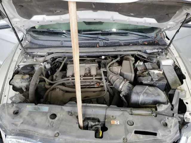 2011 FORD TAURUS LIMITED  