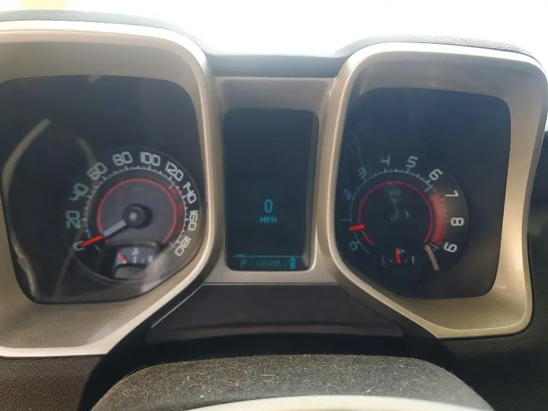 2010 CHEVROLET CAMARO SS  