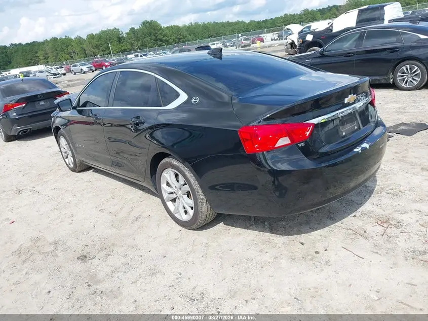 2018 CHEVROLET IMPALA 1LT