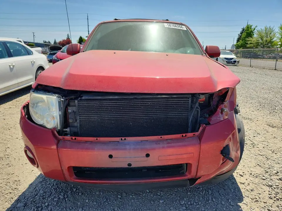 2012 FORD ESCAPE LIMITED  