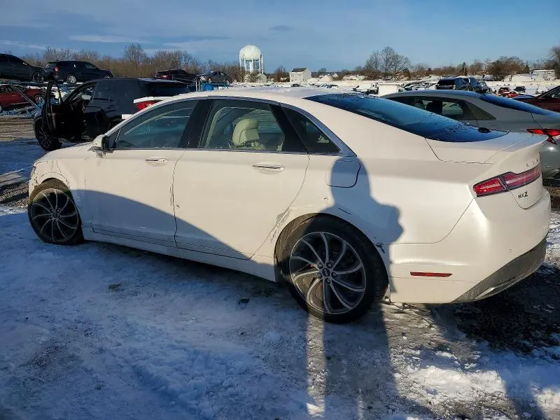 2019 LINCOLN MKZ RESERVE I  