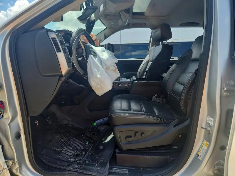 2018 GMC SIERRA K2500 DENALI  
