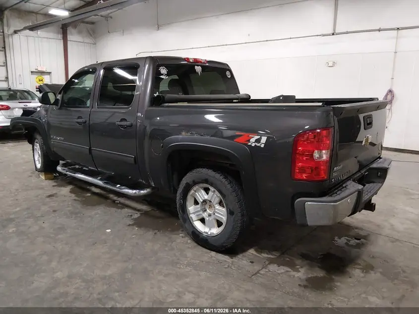 2011 CHEVROLET SILVERADO 1500 LT