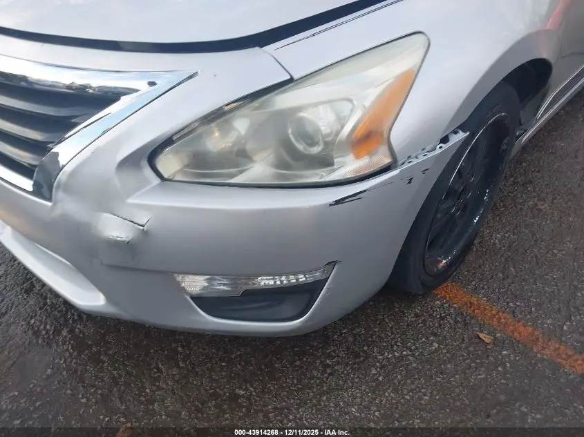 2013 NISSAN ALTIMA 3.5 S