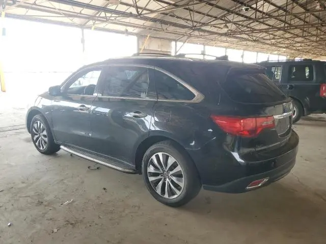 2014 ACURA MDX TECHNOLOGY  