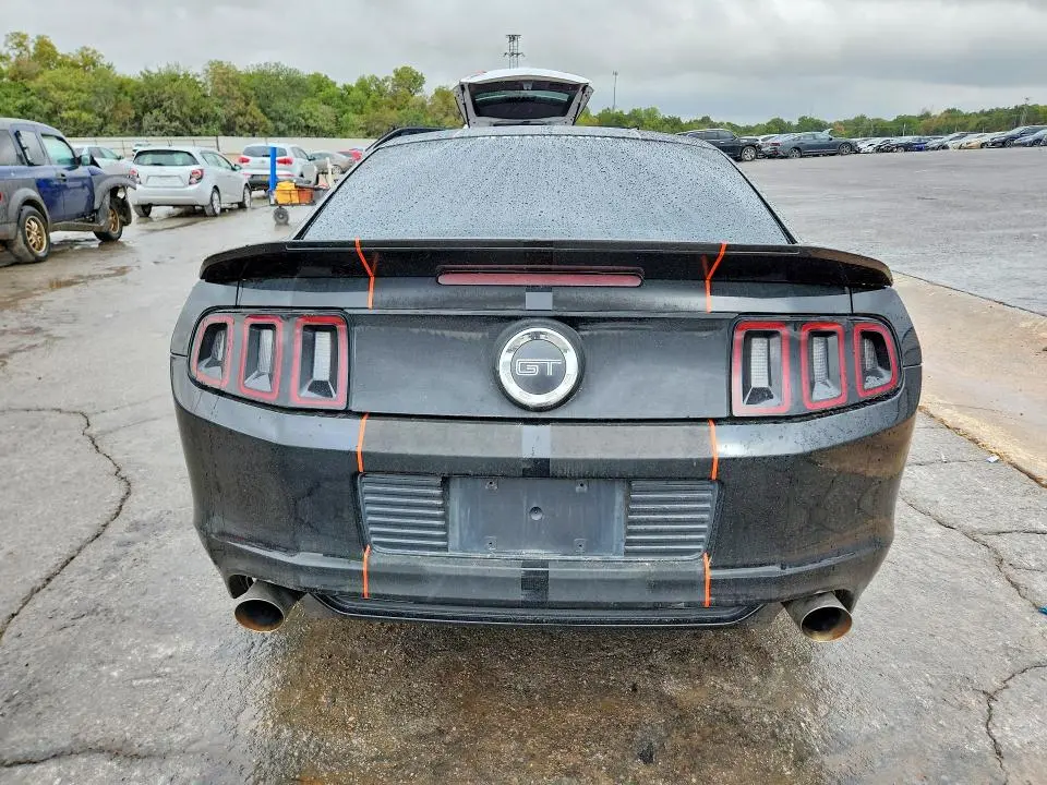 2014 FORD MUSTANG GT  