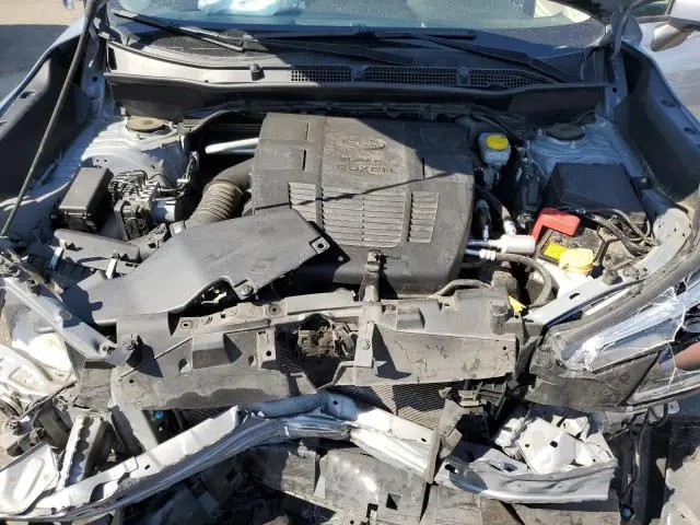 2022 SUBARU FORESTER SPORT  