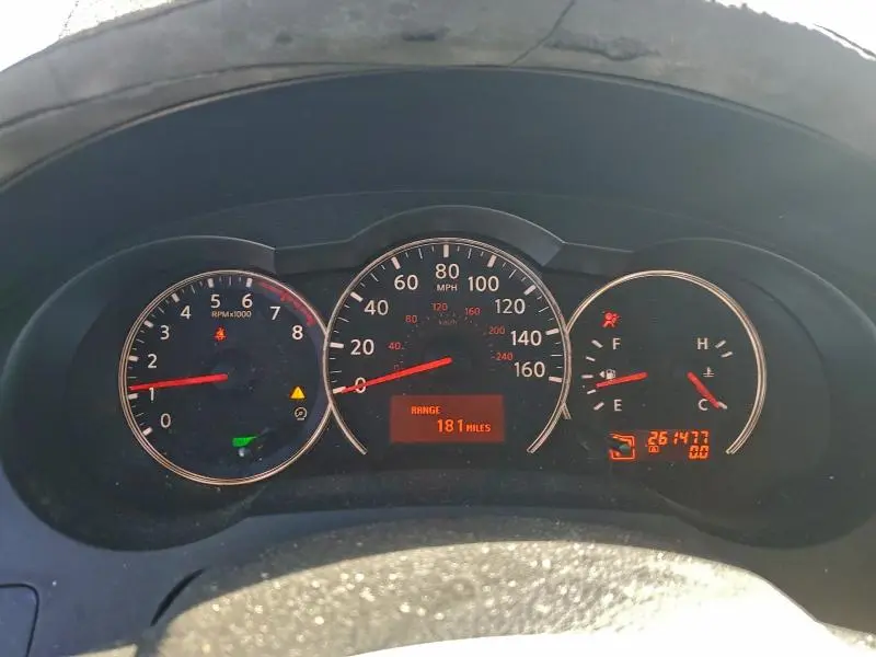 2011 NISSAN ALTIMA BASE  