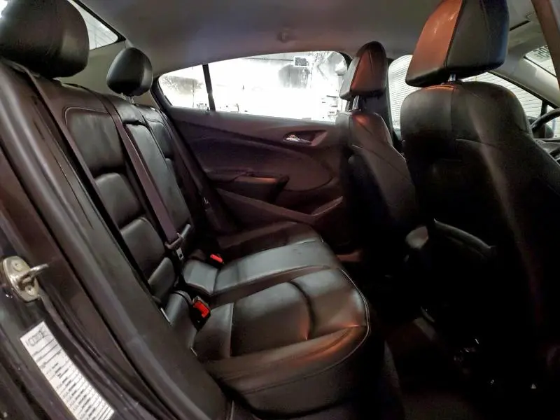 2017 CHEVROLET CRUZE PREMIER  