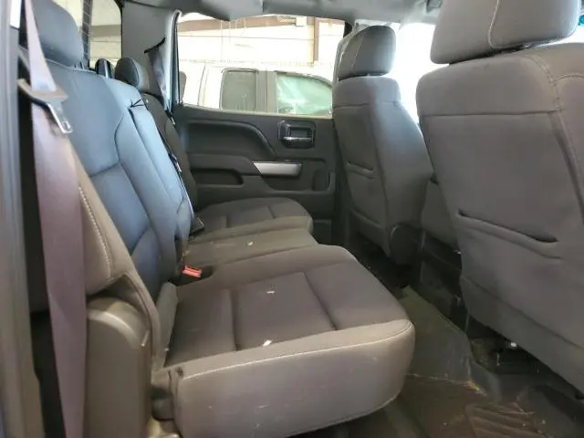 2016 CHEVROLET SILVERADO K1500  