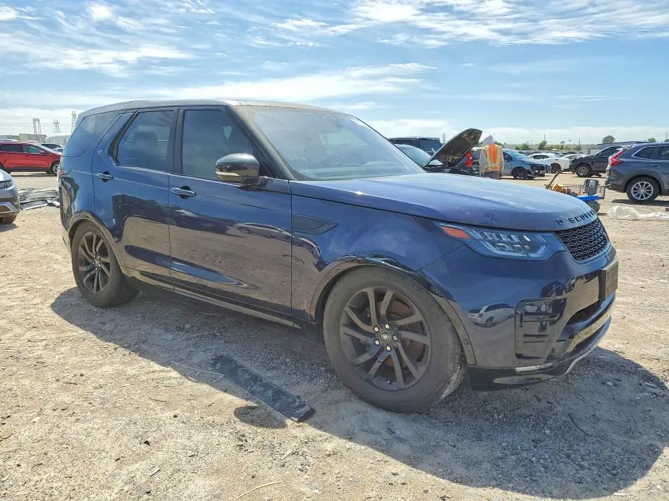 2017 LAND ROVER DISCOVERY HSE  