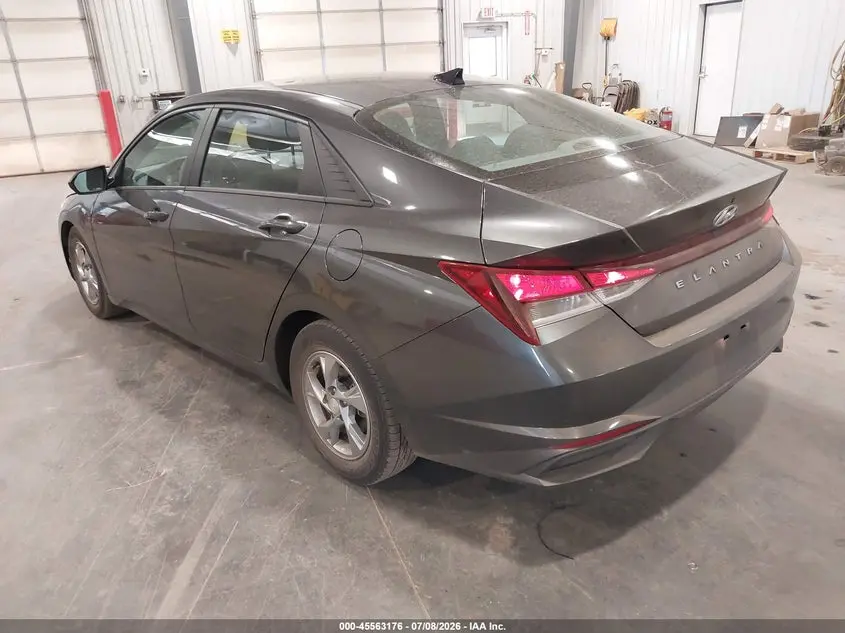 2021 HYUNDAI ELANTRA SE