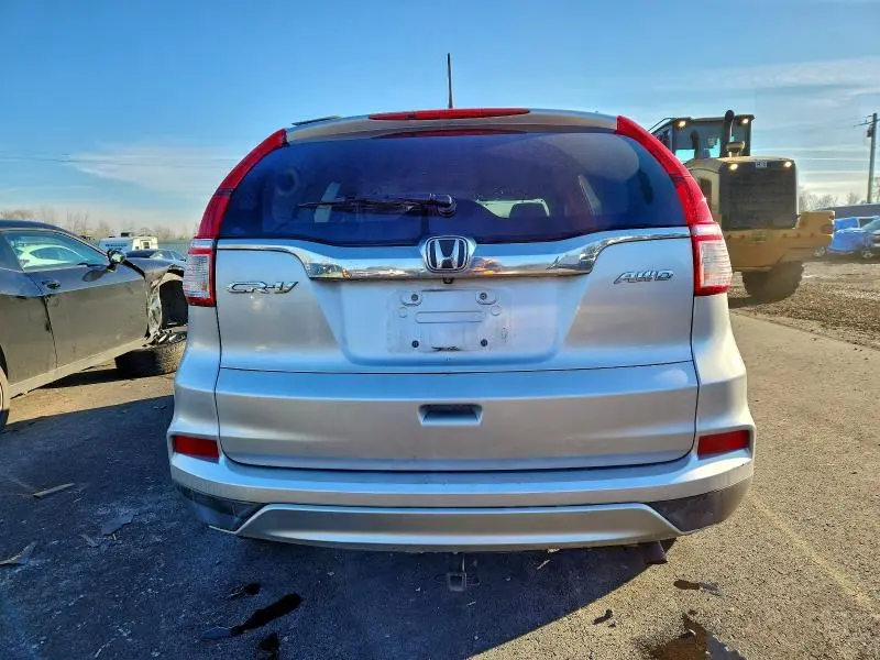 2016 HONDA CR-V EXL  