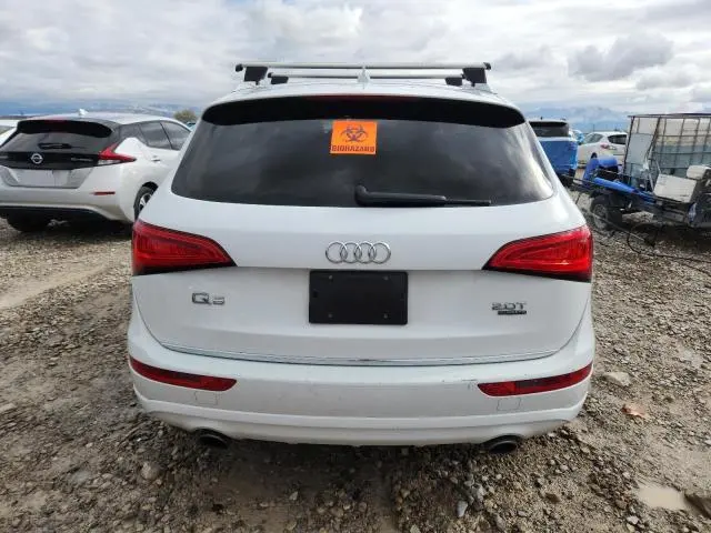 2015 AUDI Q5 PREMIUM
