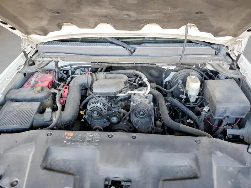 2012 GMC SIERRA C1500  