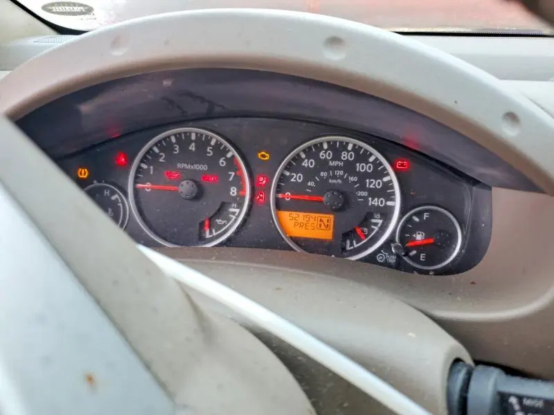 2016 NISSAN FRONTIER SL  
