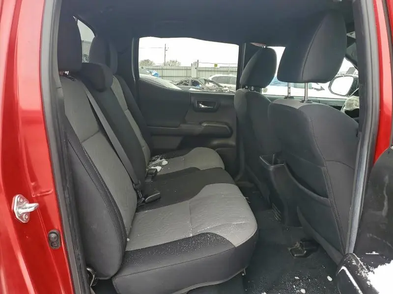 2022 TOYOTA TACOMA DOUBLE CAB  