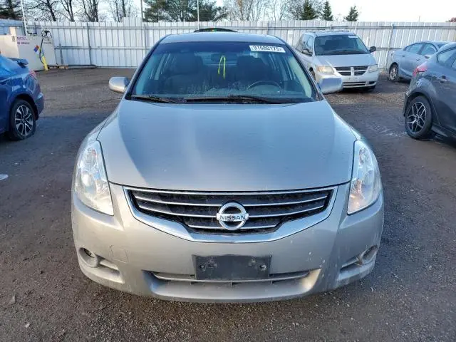 2012 NISSAN ALTIMA BASE  