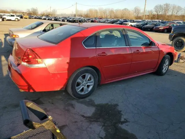 2013 CHEVROLET IMPALA LS  