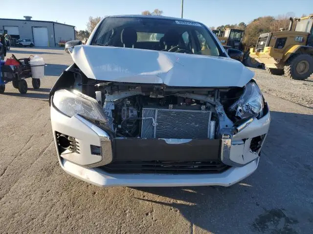 2024 MITSUBISHI MIRAGE SE  