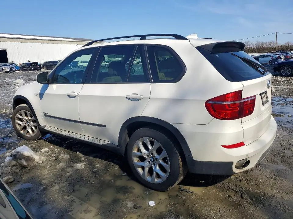 2012 BMW X5 XDRIVE35I  