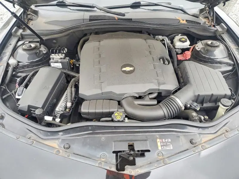 2015 CHEVROLET CAMARO LS  