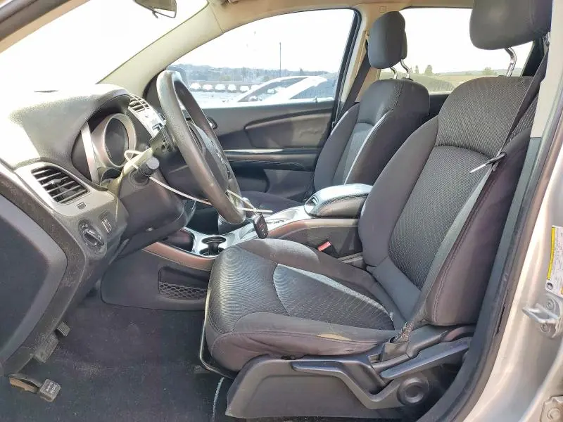 2013 DODGE JOURNEY SXT  