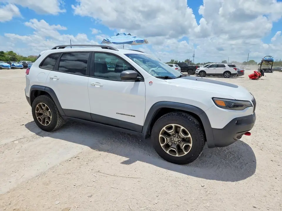 2020 JEEP CHEROKEE TRAILHAWK  