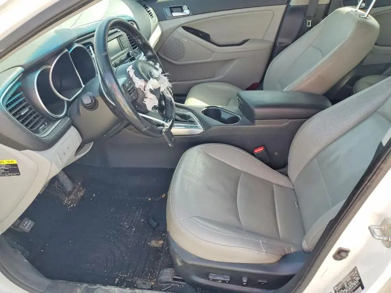 2015 KIA OPTIMA EX  