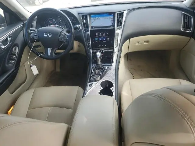 2015 INFINITI Q50 BASE