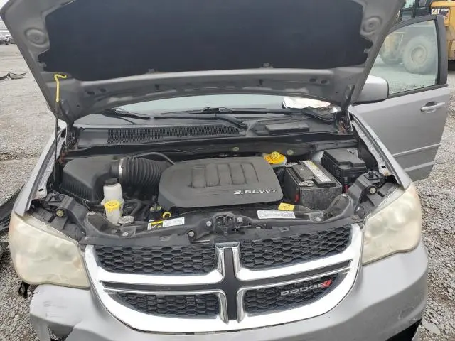2014 DODGE GRAND CARAVAN SXT  