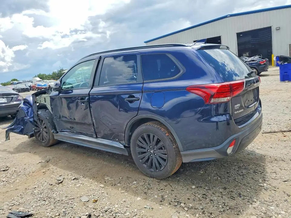 2020 MITSUBISHI OUTLANDER SE  