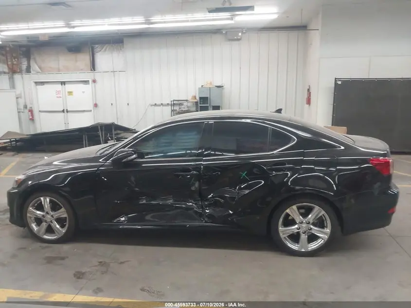 2013 LEXUS IS 250  