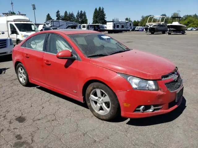2012 CHEVROLET CRUZE LT  