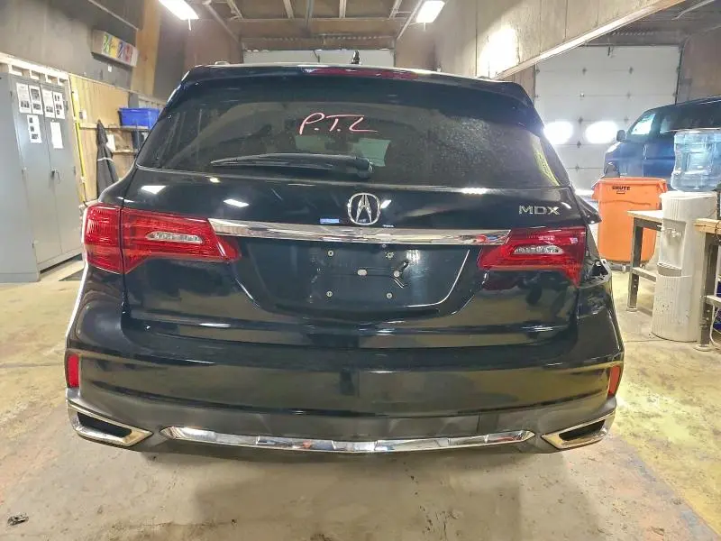 2017 ACURA MDX ADVANCE  