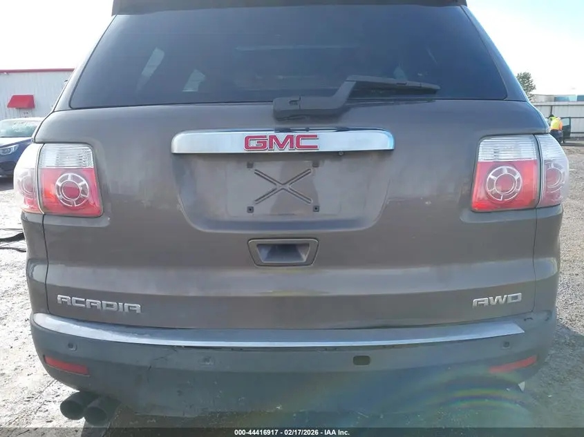 2011 GMC ACADIA SLT-1