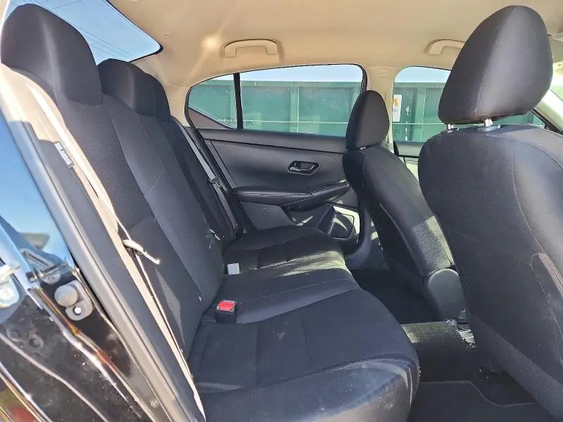 2025 NISSAN SENTRA S  