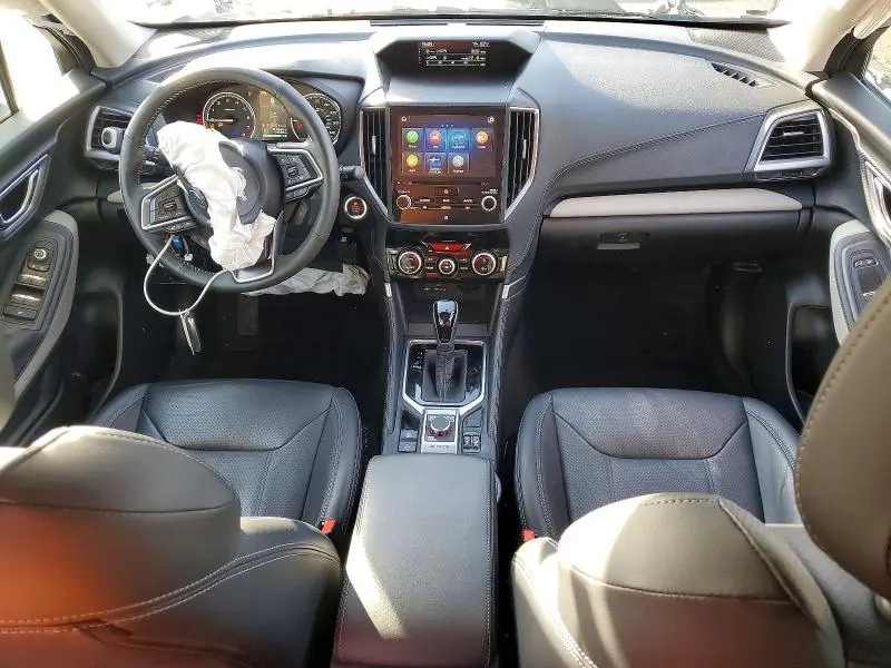 2022 SUBARU FORESTER LIMITED  