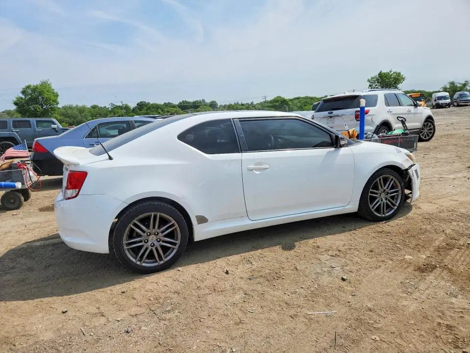 2011 SCION TC BASE  