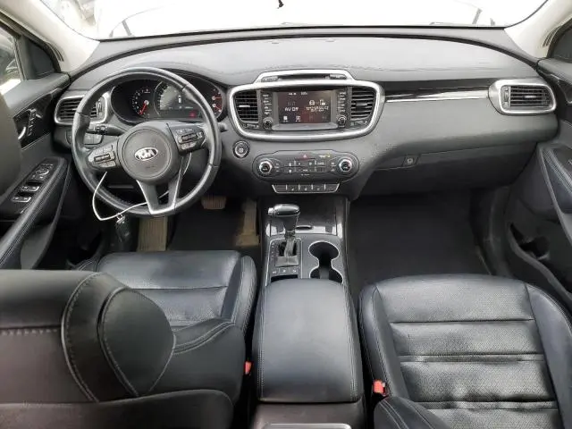 2018 KIA SORENTO EX
