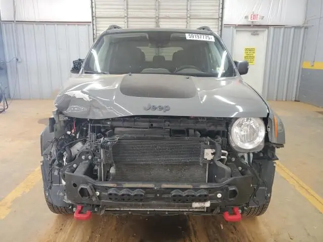 2020 JEEP RENEGADE TRAILHAWK  