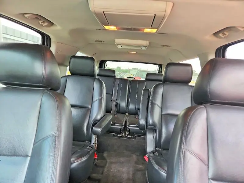 2013 CHEVROLET SUBURBAN K1500 LTZ  